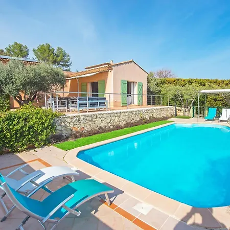 Holiday home Font Du Roux - Piscine Chauffee - Petanque - Adapte Mobilite Reduite
